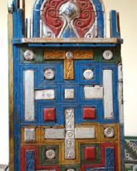 منبر جامع ذمار الكبير: 
 تحفة إسلامية نادرة دمرها العد.وان - صورة إضافية 1